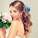 thumbnail image 5 of EeaseMX Pinzas para el pelo elegantes con diseño de flores, grandes, para mujeres y niñas (azul), 5 of 7