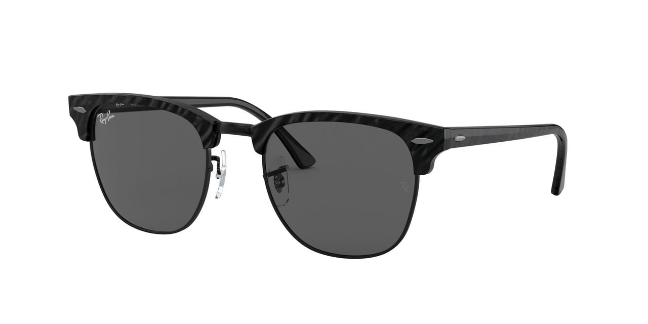Ray Ban Sunglasses | Ray Ban Clubmaster Classic RB3016 - Walmart.com