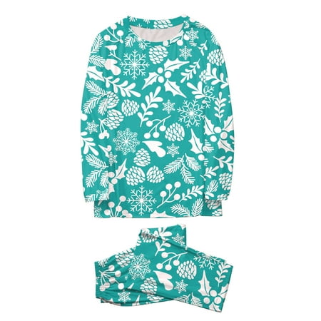 

Family Pajamas Set Christmas Pajamas Homewear Moms