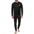 thumbnail image 2 of Realtree Men's Heavyweight Fleece Thermal Underwear Top, 2 of 2
