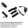 thumbnail image 2 of 12V 80W Laptop Car Charger Travel Adapter 34 Tips Universal For Laptop Notebook, 2 of 10
