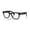 MATTE BLACK-CLEAR SIZE 50, variant on Meta Wayfarer Gen 2 Smart Glasses, AI Meta Glasses with Photo and Video, Size 50, Shiny Black/G15 Green
