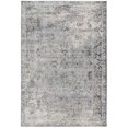 thumbnail image 1 of Amer Rug FAI20233 Fairmont Gray Bordered Accent Rug - 2 ft. x 3 ft. 3 in., 1 of 1