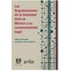 thumbnail image 1 of Libro Las Organizaciones De La Sociedad Civil En Mexico Y Su Reconocimiento Legal Tapa Blanda, Autor Pablo Armando Gonzalez Ulloa Aguirre, Editorial Gedisa, 1 of 2