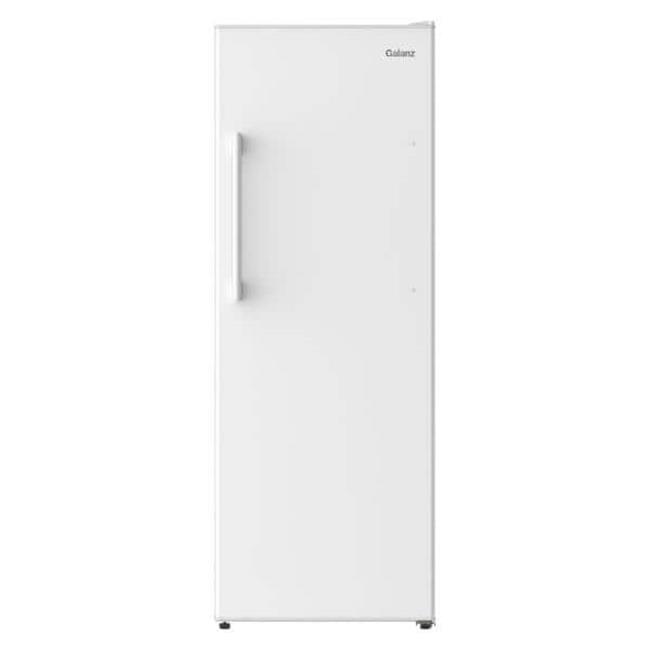 11 cu. ft. Frost Free Convertible Upright Fridge, White