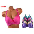 thumbnail image 2 of Women Bras 6 pack of T-shirt Bra B cup C cup D cup DD cup DDD cup (9291) Size 40C (S9291), 2 of 4