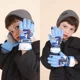 thumbnail image 3 of Guantes Invierno Niños Térmicos Guantes Unisex Invierno Frío, 3 of 7