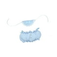 thumbnail image 2 of Delicate Children Doll Interesting Exquisite Kids Playing Props Dress Accessory Plush Toy Clothes Props Dressing Adornment Type 1, 2 of 8