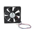 thumbnail image 3 of Delta 23-1225-06 120 x 120 x 25 mm. Ball Bearing Fan With Lock Motor Sensor, 3 of 4