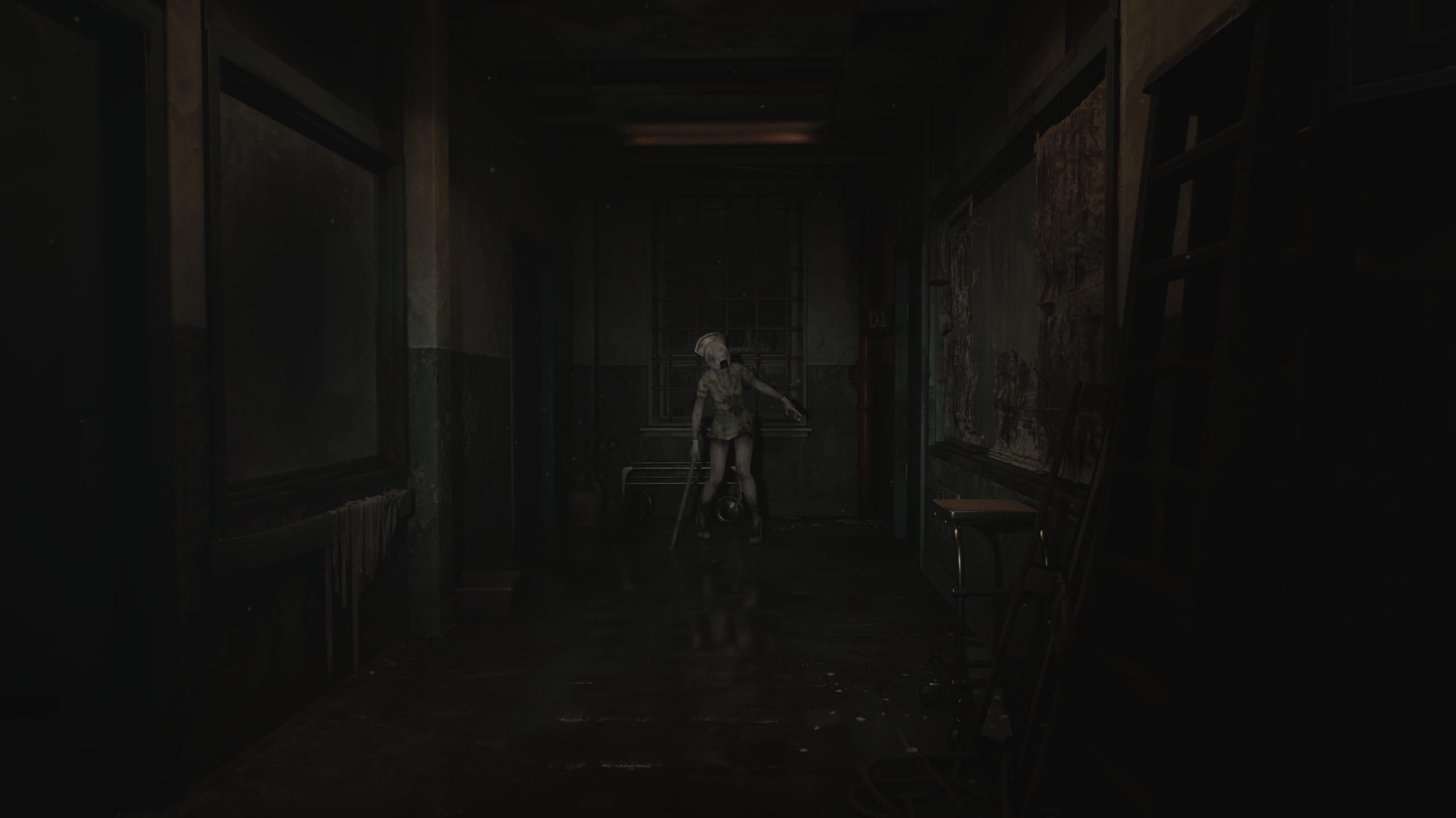 Silent Hill 2, PlayStation 5 photo 4