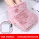 thumbnail image 5 of Mini calentador eléctrico Likrtyny calentador de pies USB felpa Para hombres mujeres rosa, 5 of 5