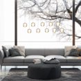 thumbnail image 1 of Venus 10 Light Nickel Pendant - Long Canopy, 1 of 1