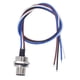 thumbnail image 2 of Enchufe Jack De Montaje En Panel, 250VAC 250VDC Conector M12 De 4 Pines IP67 Cable De Toma De Corriente Impermeable Para Equipos Eléctricos, 2 of 7