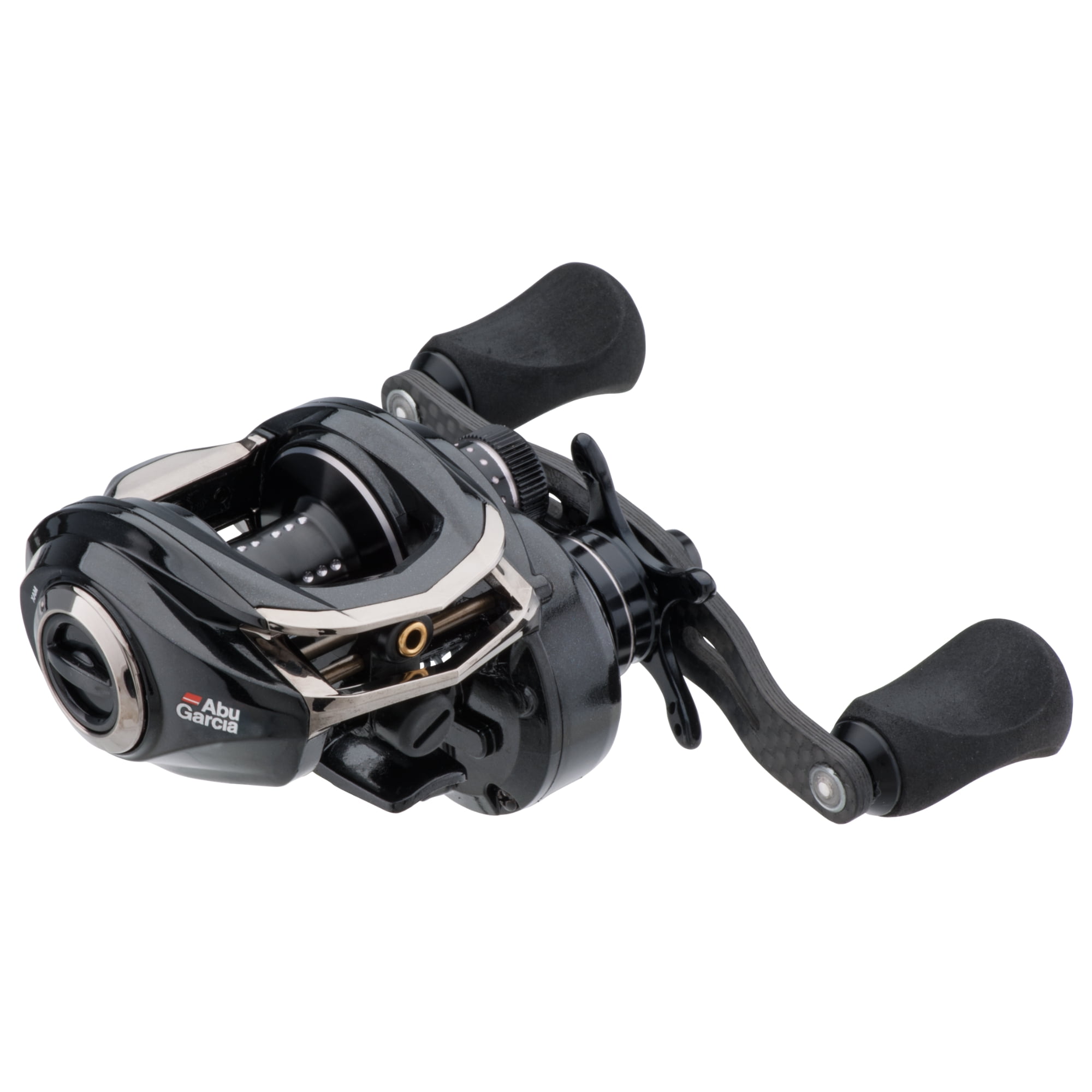 Abu Garcia Revo Mgx Low Profile Baitcast Fishing Reel Walmart Com Walmart Com