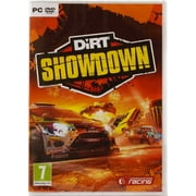 Dirt Showdown PC DVD Car Racing Game - Race!  Crash!  Hoon!