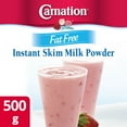 thumbnail image 1 of Carnation Fat Free Instant Skim Milk Powder 500g, 1 of 3