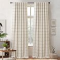 thumbnail image 1 of Cortinas DriftAway Loden, color verde 244 x 132 cm, 100% opacas, 1 of 9