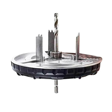 

MEGAWHEELS Adjustable Punch Saw Easy to Use Multi-purpose Cutting Tool