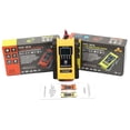 thumbnail image 3 of IEIK Cargador de batería de 12 V/6 A para coche, camión, motocicleta, cortacésped, barco, ATV, litio, 3 of 8