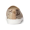 thumbnail image 5 of Lauren Ralph Lauren Python-Embossed Jinny Slip-On Sneaker 8.5M, 5 of 6