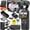 Black - Beginner Bundle Creator Combo, variant on DJI Osmo Pocket 3 Creator Combo 4 MP 3-Axis Stabilized 4K Handheld Camera 2" Touchscreen