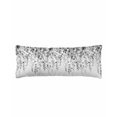 thumbnail image 2 of Eucalyptus Grey Body Pillow Cover, Pillowcase Protectors with Zipper, Breathable Decorative Throw Pillow Case Cover, Farmhouse Leaves Summer Spring Leaf Pillow Shams for Couch Sofa 20x60Inch, 2 of 8