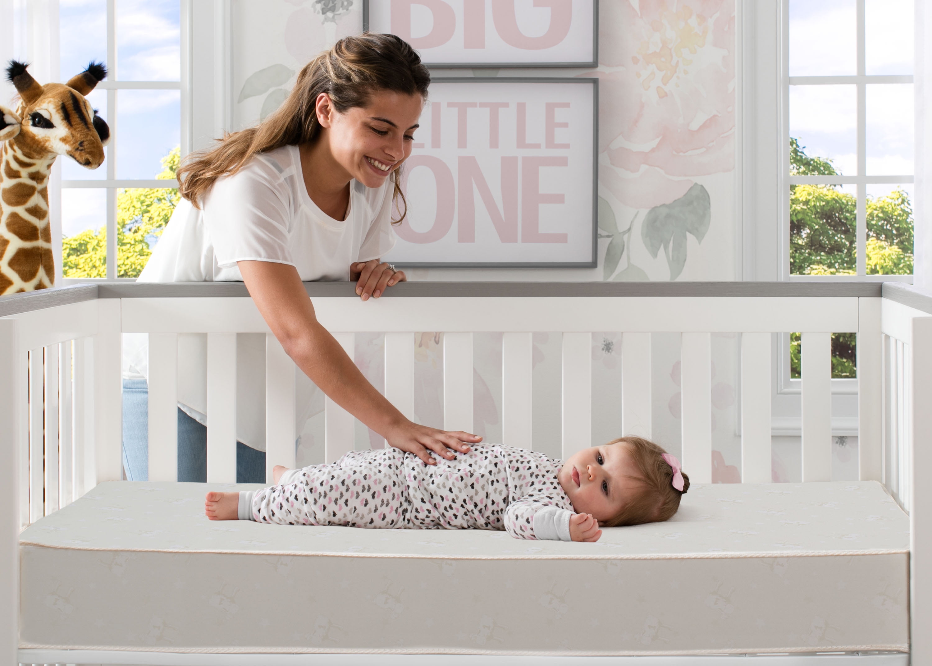 serta infant mattress