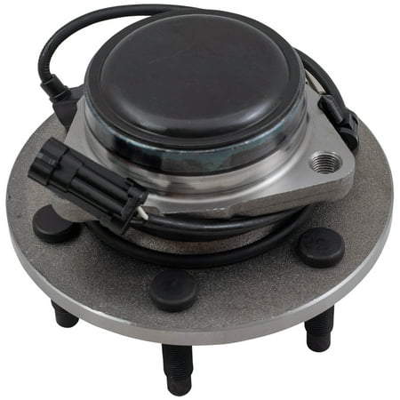 - Front Wheel Hub Bearing Assembly Replacement for Cadillac Chevrolet GMC Pickup Truck SUV 15863440 15233112
