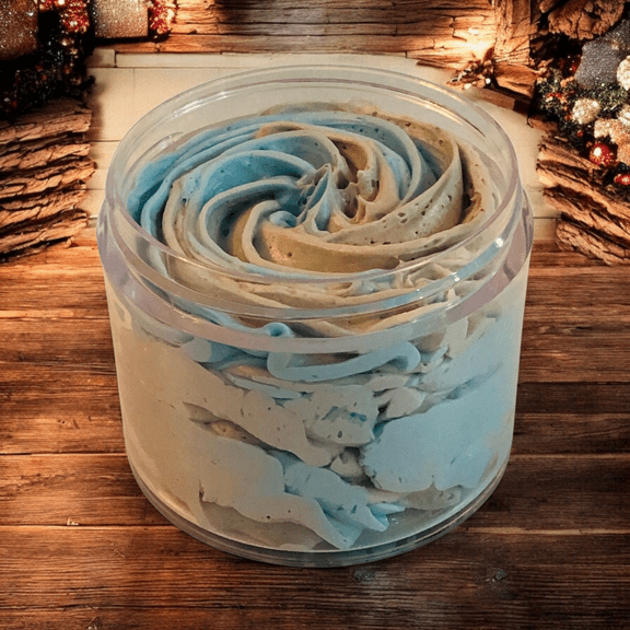 Bay Rum Body Butter (masculine)