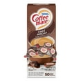 thumbnail image 2 of Coffee Mate® Lqd Coffee Creamer, Cafe Mocha, 0.38 Oz Mini Cups, 50/box, 4 Boxes/carton, 200 Total/carton, 2 of 3