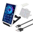 thumbnail image 1 of Monitor Pantalla secundaria de computadora dual USB tipo C 3.5 pulgadas IPS DIY para PC Mini ITX Case Tmvgtek Para estrenar, 1 of 9