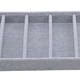thumbnail image 4 of Organizador de joyas Macarena Bandeja Gris, 4 of 8