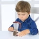 thumbnail image 4 of Juego de electrodomésticos de cocina para niños | Minijuego de electrodomésticos con luces y sonidos realistas | Lavadora, cafetera, licuadora y tostadora interactivas | Material ABS seguro, regal, 4 of 5