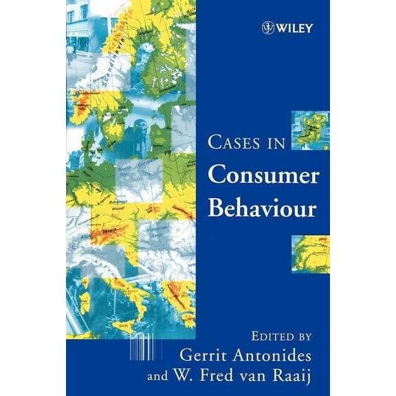 Cases in Consumer Behaviour, (Paperback)