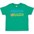 thumbnail image 3 of Inktastic Director in Training Boys or Girls Baby T-Shirt, 3 of 5
