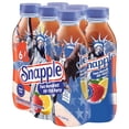 thumbnail image 4 of Snapple Raspberry Tea & Lemonade, Limited Addition , Two Hundred Fif-TEA Party, 16 fl oz Bottles, 12 Pack, 4 of 5