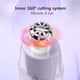 thumbnail image 4 of TOUCHBeauty Recortadora de vello de nariz portátil para mujeres, Recortadora de vello de nariz para mujer, Recortadora de vello de nariz, Recortadora de vello de nariz para mujer, Tamaño mini, funcion, 4 of 5