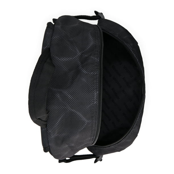 Reebok Men's Enzo Backpack, Black Halftone - Walmart Business Supplies