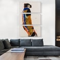 thumbnail image 2 of ARTCANVAS Moa Mandu Canvas Art Print by Egon Schiele - Size: 60" x 40" (1.50" Deep) (3-Piece), 2 of 9