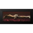 thumbnail image 2 of Mariani, Giorgio 14x8 Black Modern Framed Museum Art Print Titled - Incanto notturno, 2 of 5