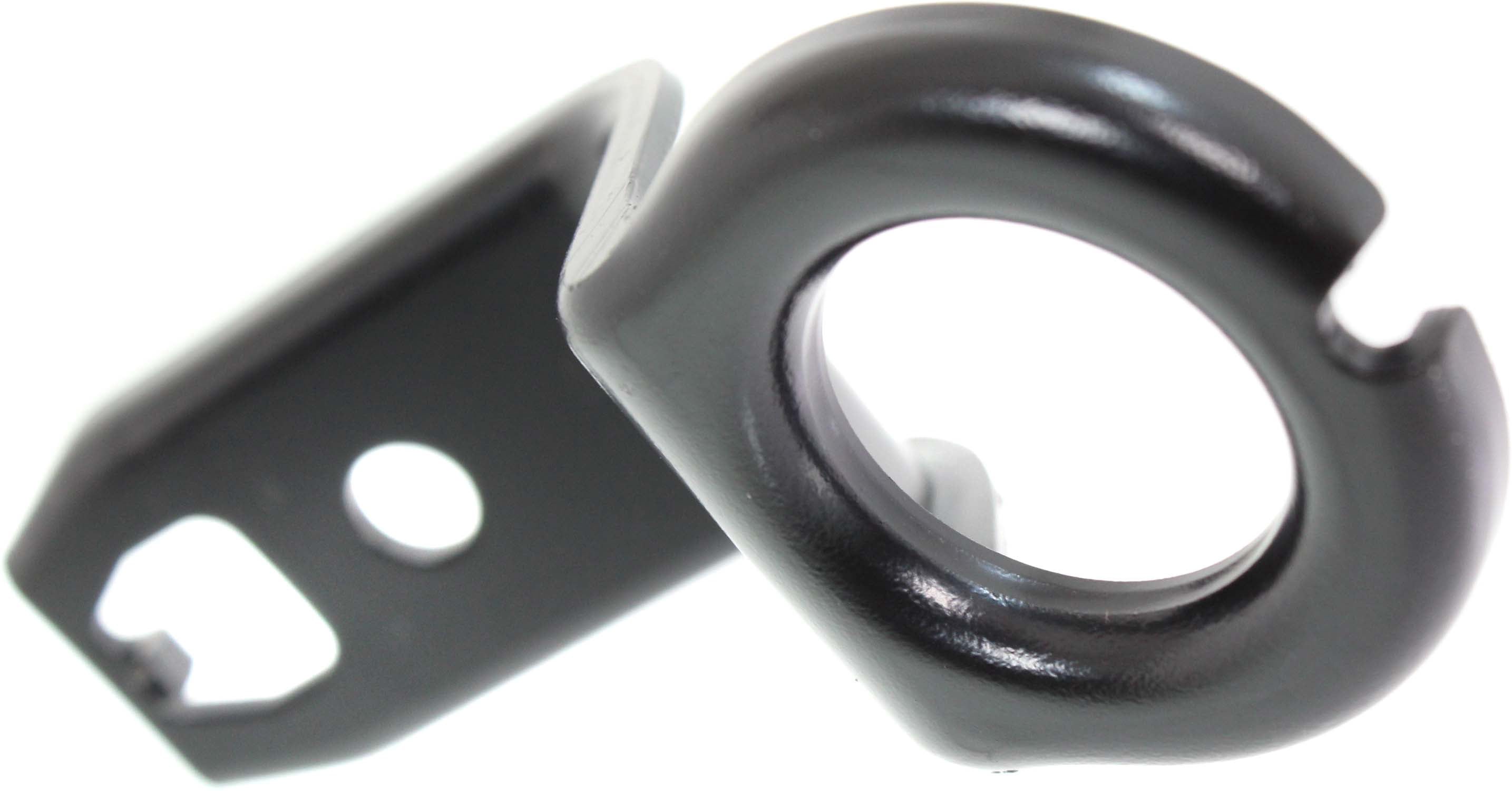 Replacement RT25150002 Radiator Support Bracket Compatible with 2014-2019 Toyota Corolla Driver Or Passenger Side, Upper Sold individually