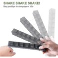 thumbnail image 4 of Extra Large Weekly Pill Organizer, Xl (black), 4 of 5