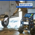 thumbnail image 3 of Powerhorse Gas Hot Water Pressure Washer with Propane Burner, 3600 PSI, 2.6 GPM, 3 of 9