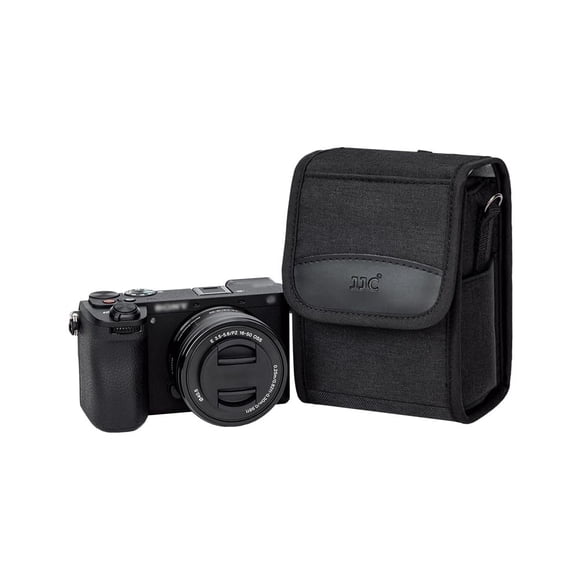 Funda de cámara JJC de viaje para Sony A6700 A6000