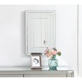 thumbnail image 2 of Elegant Decor Raiden 20 x 30 inch led crystal mirror, 2 of 4