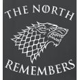 thumbnail image 2 of The North Remembers - Stark GoT Tank Top, 2 of 4