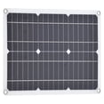 thumbnail image 4 of Dual USB Port Solar Panel Versatile Portable Solar Panel Charger Photovoltaic Charging with 10A Controller, 4 of 7