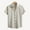 Beige, variant on Summer Beach Casual Men's Button-Up Short Sleeve Turn-Down Collar Beach Print and Solid Color Camp Shirt Lightweight Breathable Linen-Blend Vacation Resort Top Summer Beach