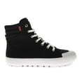 thumbnail image 6 of Levi's Womens Olivia II CT CVS Casual Lace Up Hightop Sneaker Shoe, 6 of 6