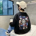 thumbnail image 3 of Sudadera de primavera para niños, sudaderas con capucha y sudaderas de estilo informal, nuevo modelo 2024, ropa para niños para niños medianos y grandes, TopTrendy, 3 of 5